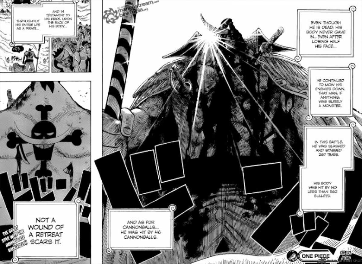 One Piece Chapter 576 - Page 13 in English