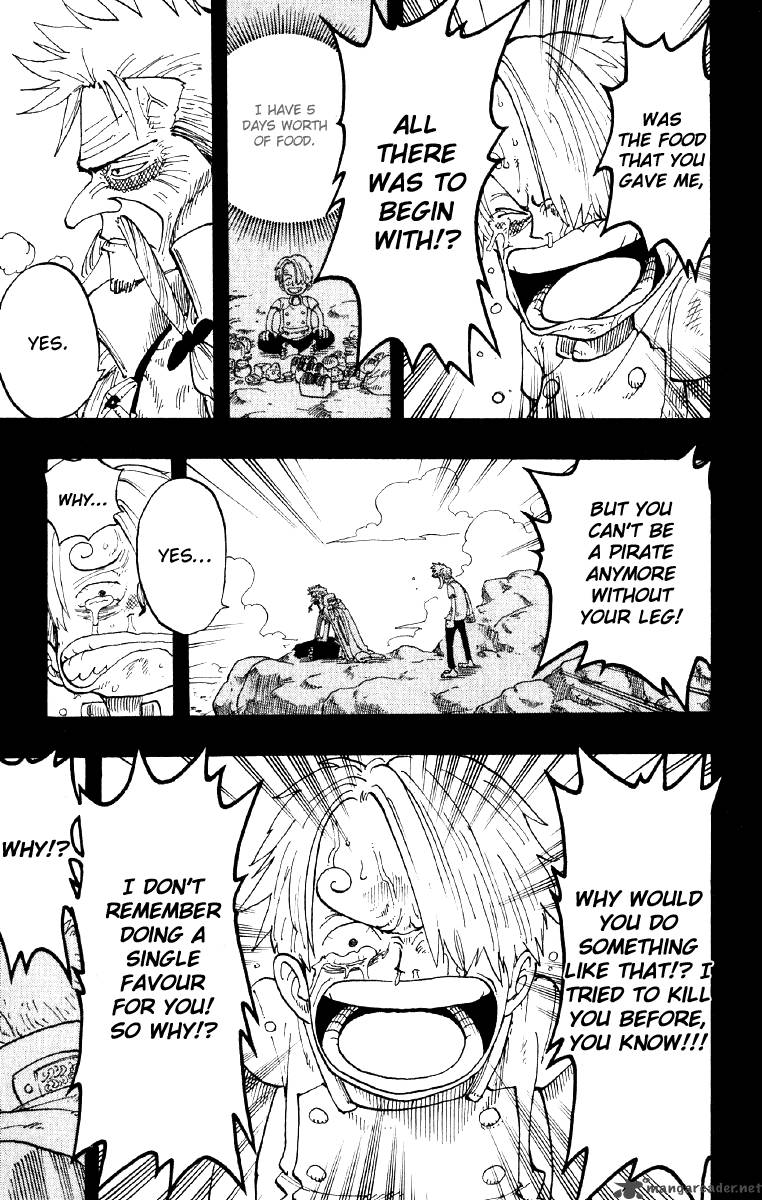 One Piece Chapter 58 - Page 15 in English