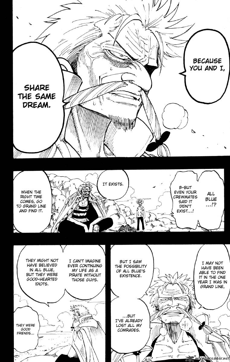 One Piece Chapter 58 - Page 16 in English