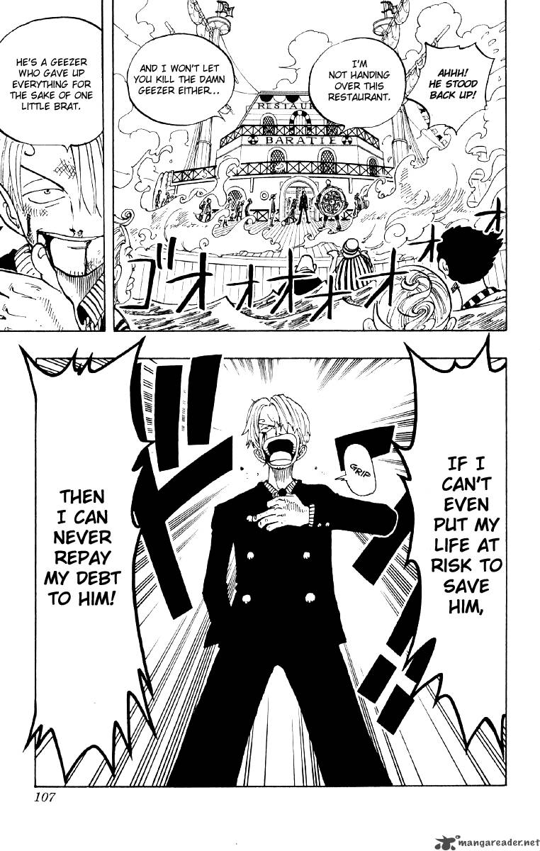 One Piece Chapter 58 - Page 19 in English