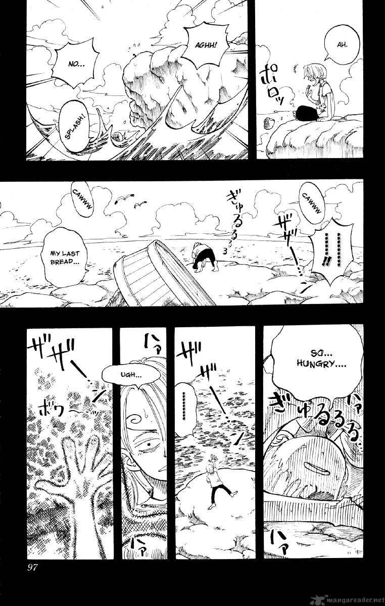One Piece Chapter 58 - Page 9 in English