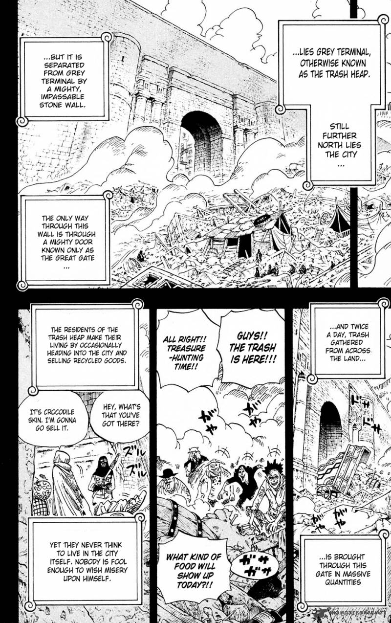 One Piece Chapter 585 - Page 13 in English