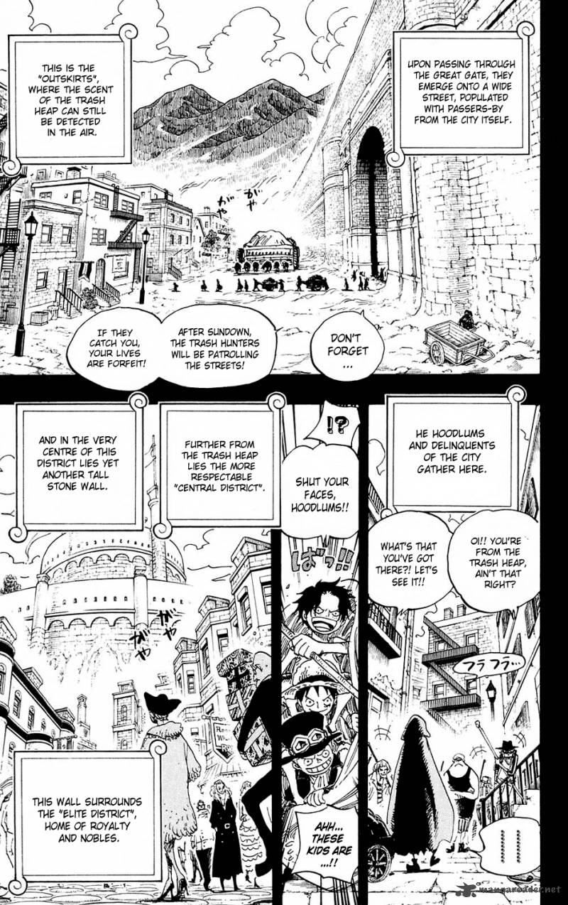 One Piece Chapter 585 - Page 14 in English