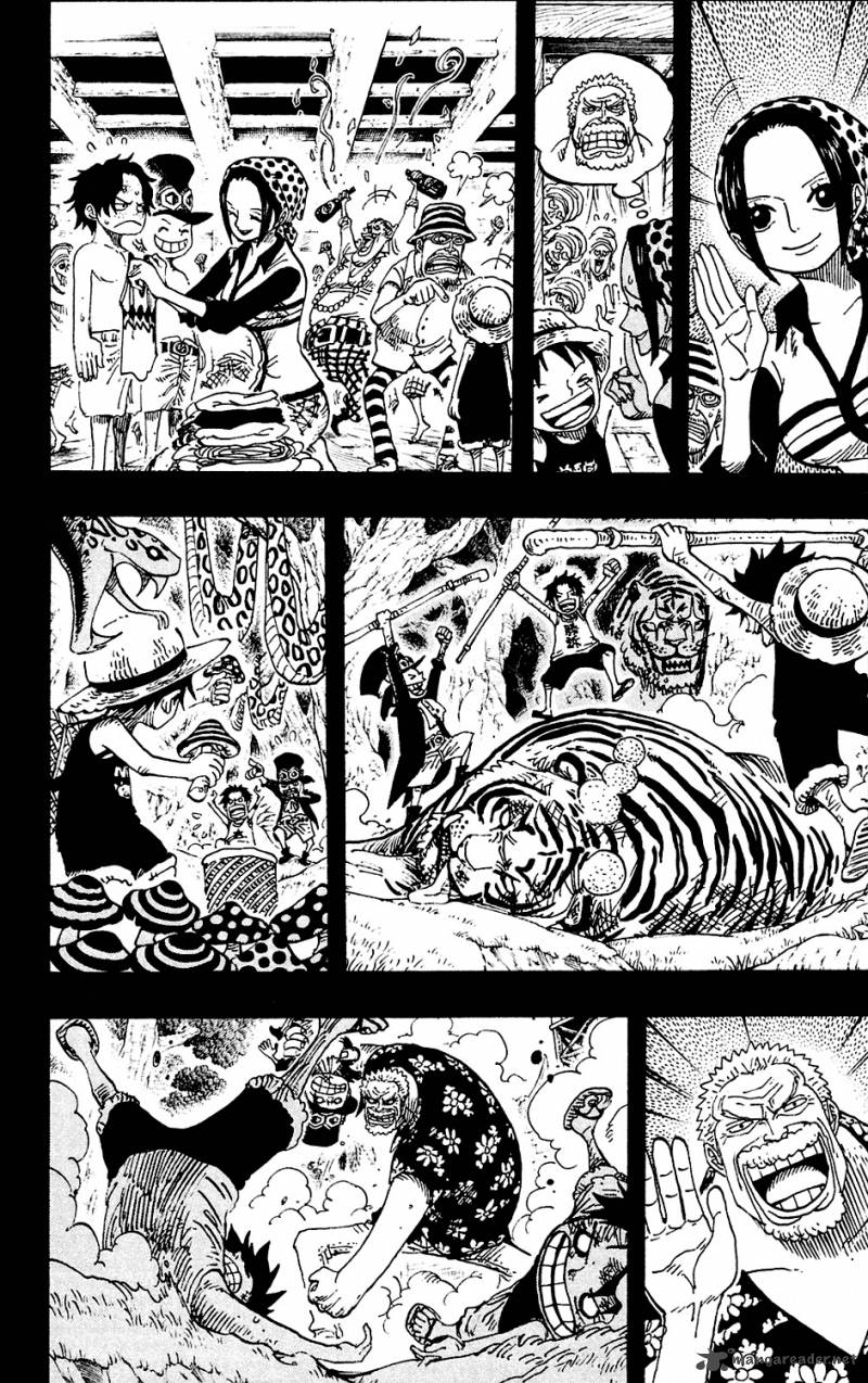One Piece Chapter 585 - Page 25 in English