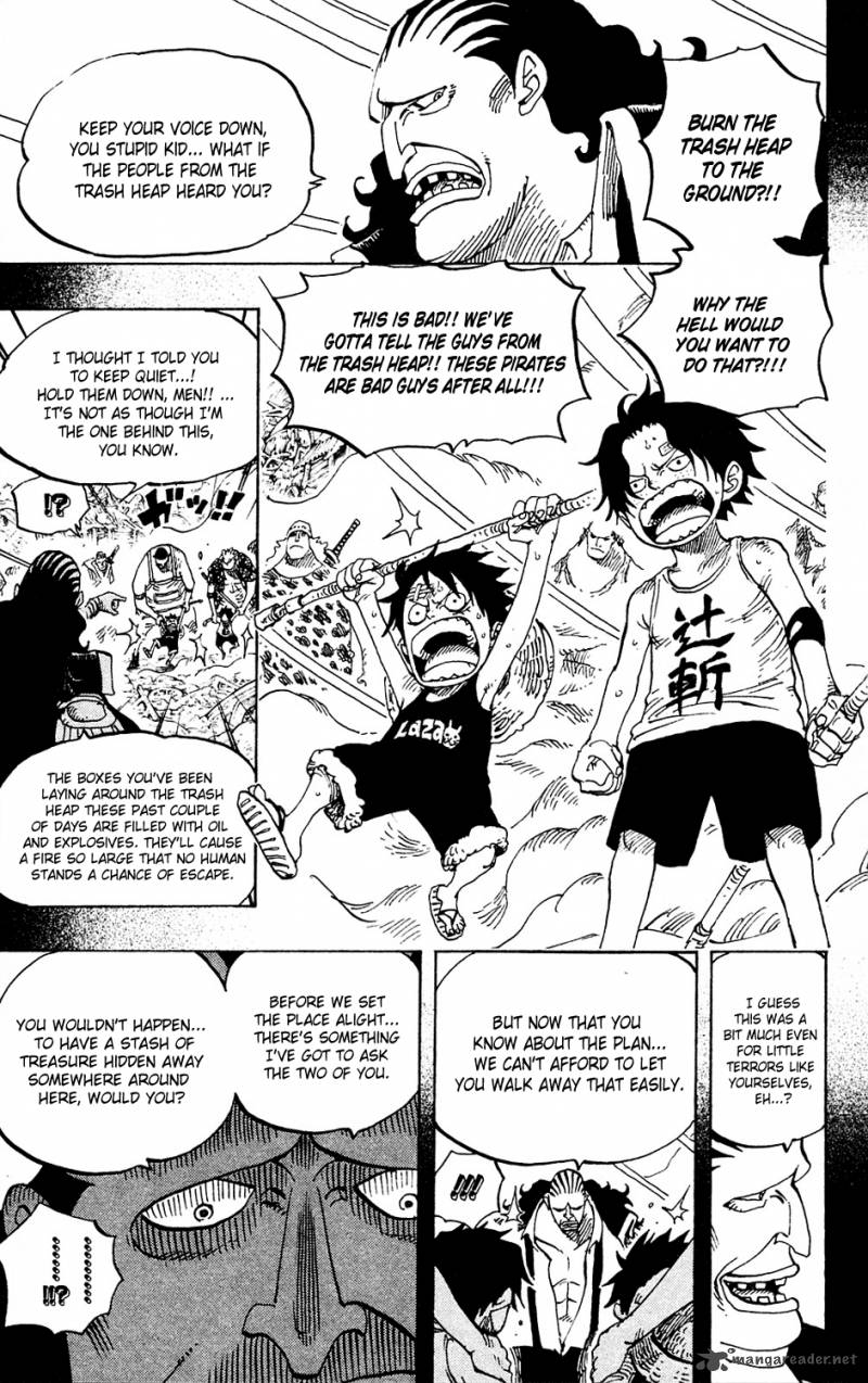 One Piece Chapter 586 - Page 13 in English