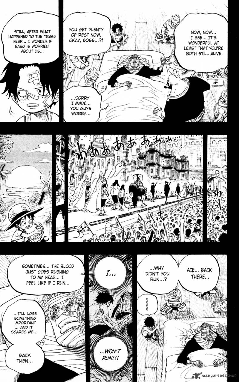 One Piece Chapter 588 - Page 12 in English