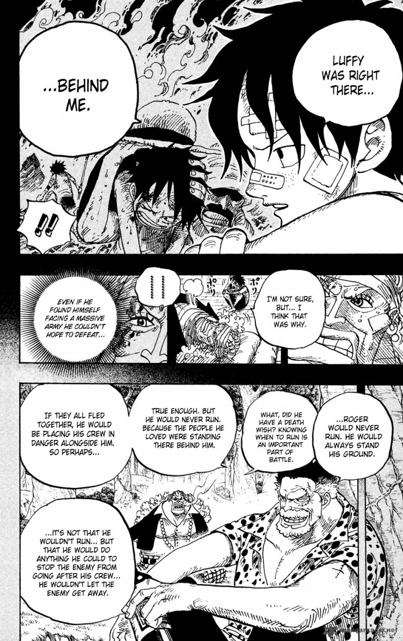 One Piece Chapter 588 - Page 13 in English
