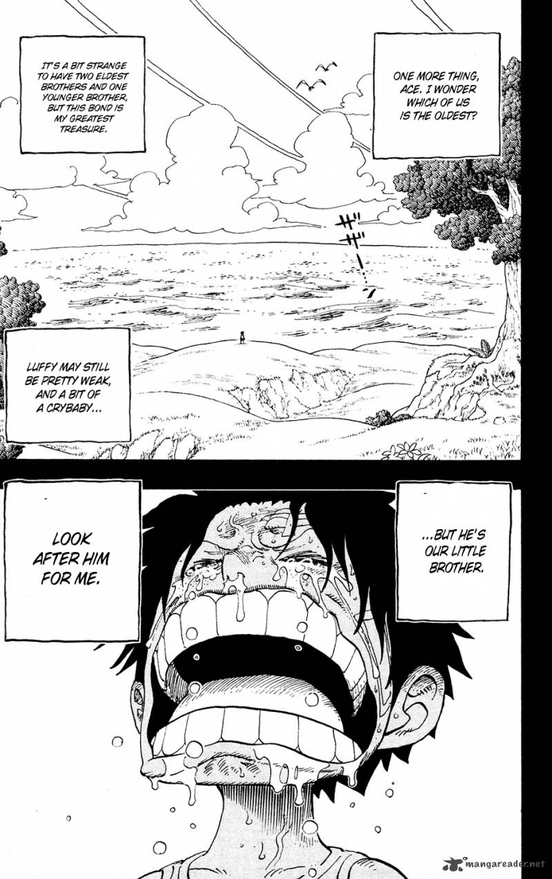 One Piece Chapter 588 - Page 20 in English