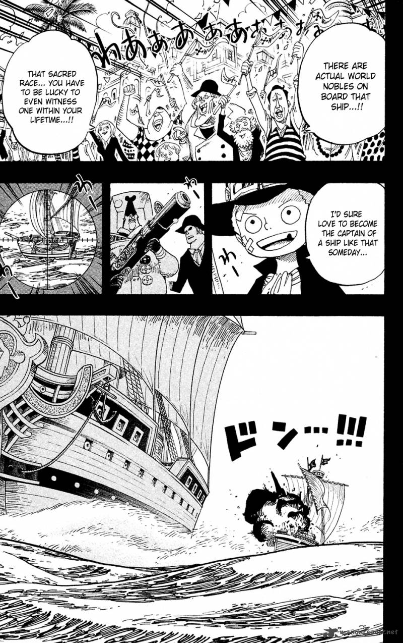 One Piece Chapter 588 - Page 6 in English