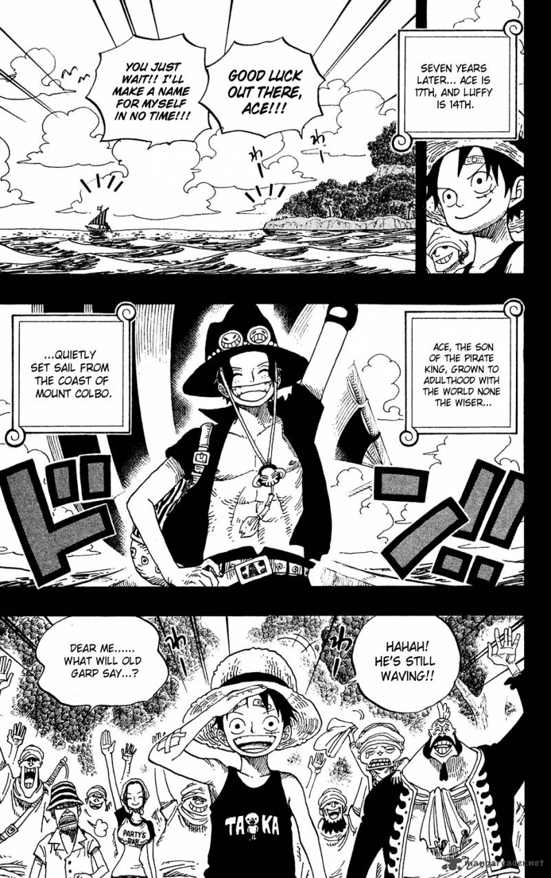 One Piece Chapter 589 - Page 13 in English