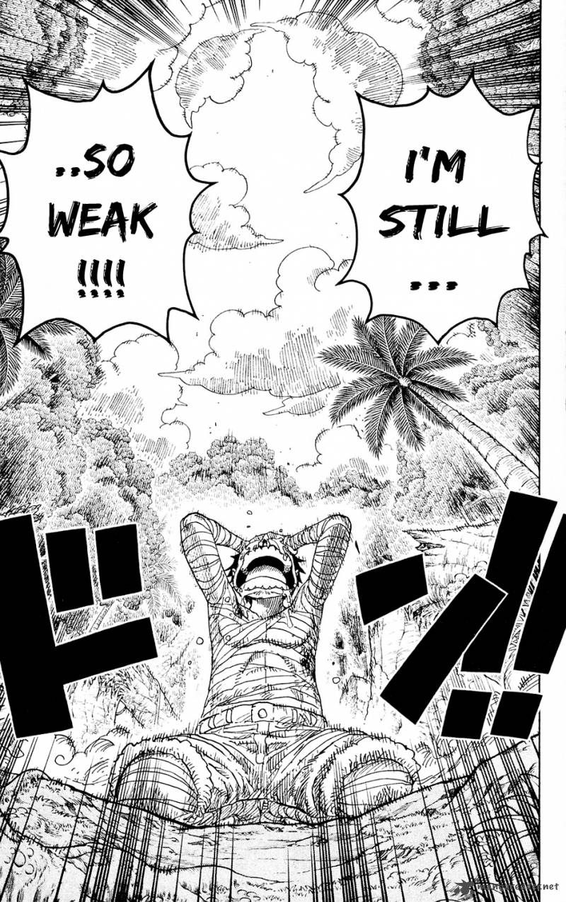 One Piece Chapter 589 - Page 19 in English
