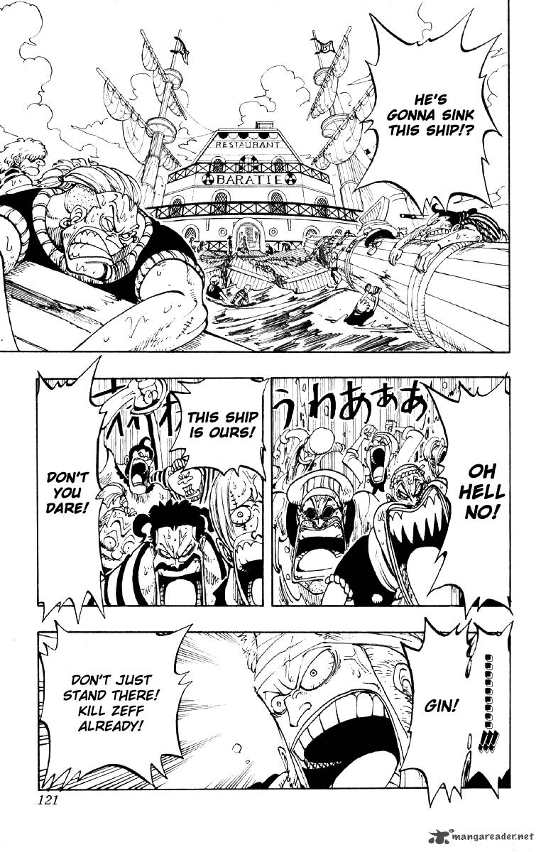 One Piece Chapter 59 - Page 13 in English