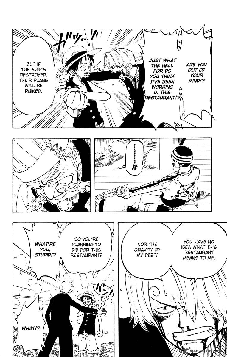 One Piece Chapter 59 - Page 14 in English