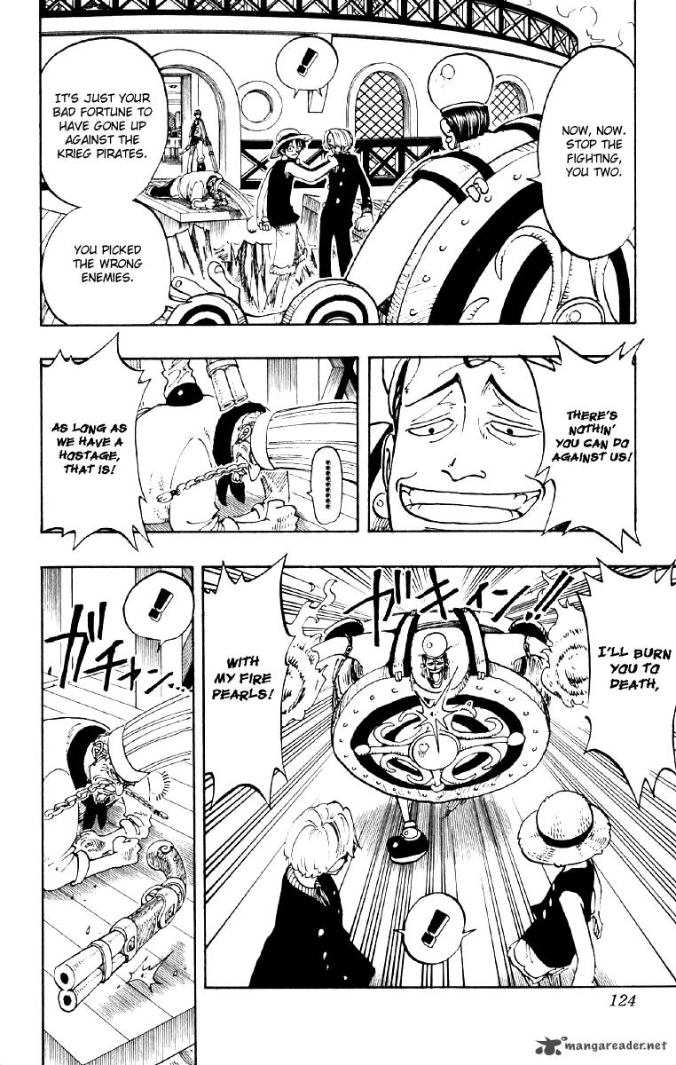 One Piece Chapter 59 - Page 16 in English