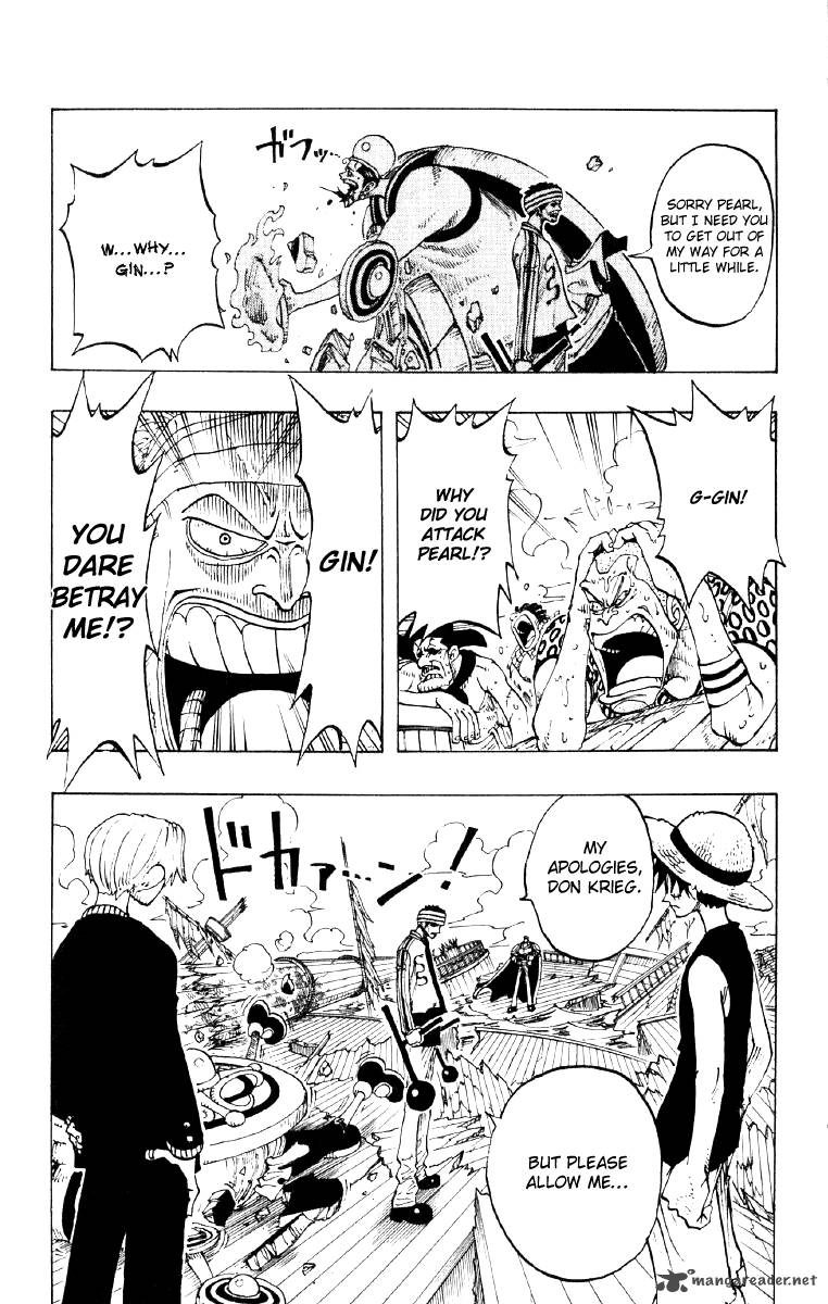 One Piece Chapter 59 - Page 18 in English
