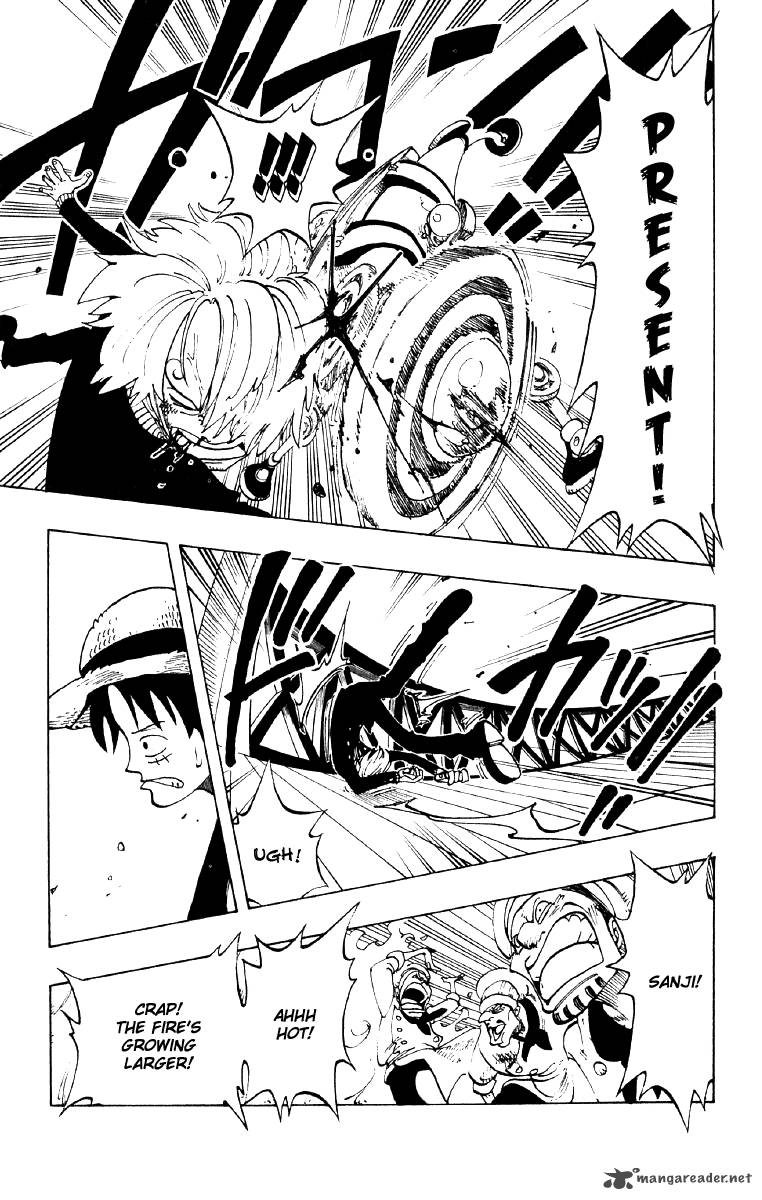 One Piece Chapter 59 - Page 7 in English