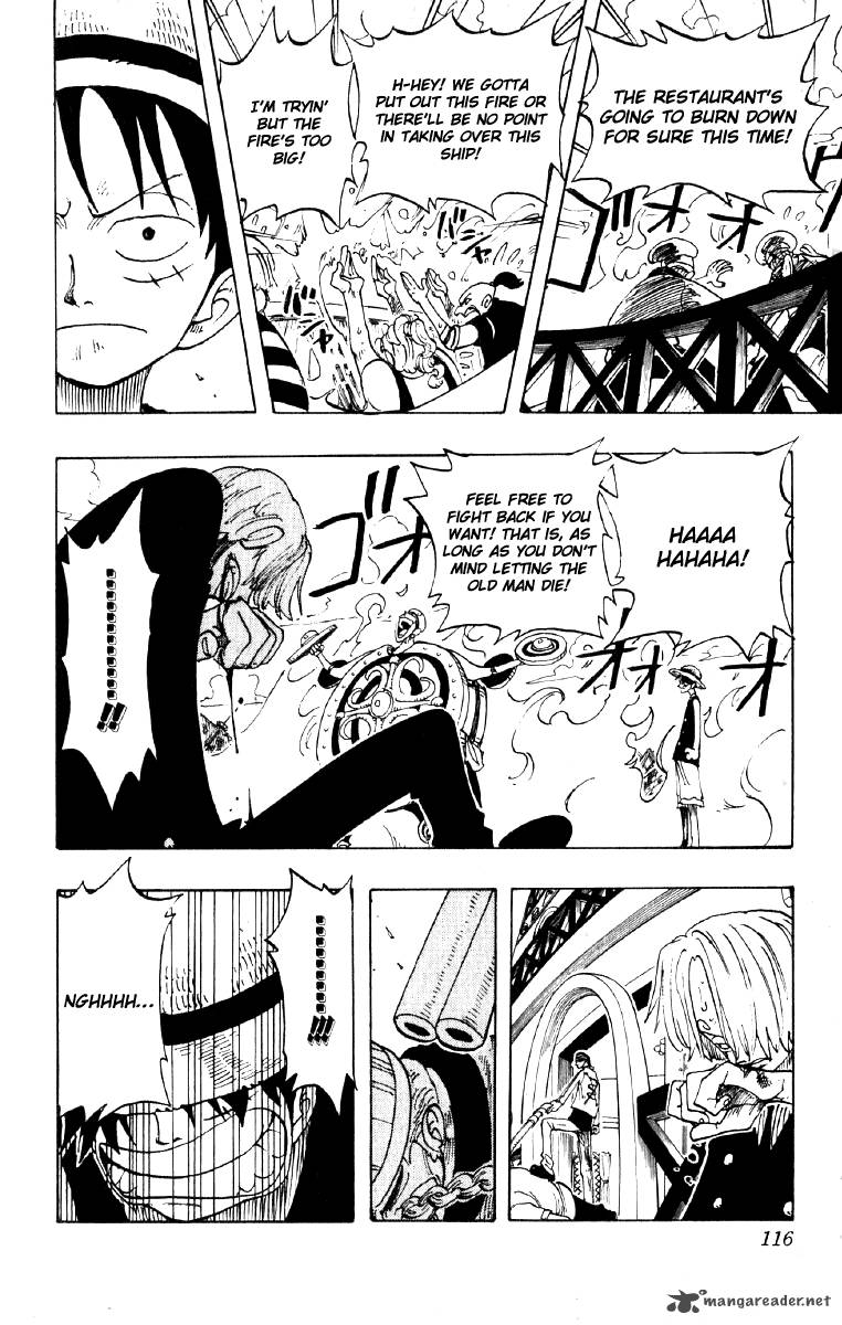 One Piece Chapter 59 - Page 8 in English