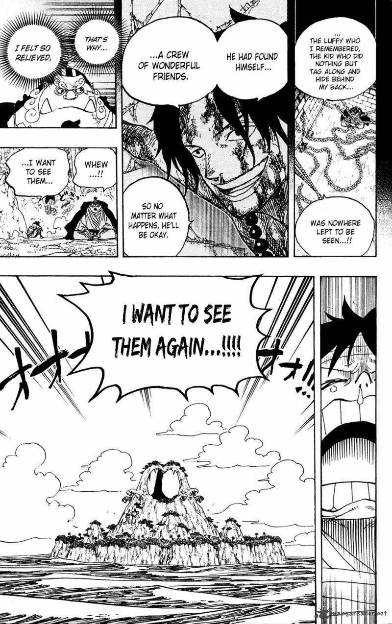 One Piece Chapter 590 - Page 18 in English