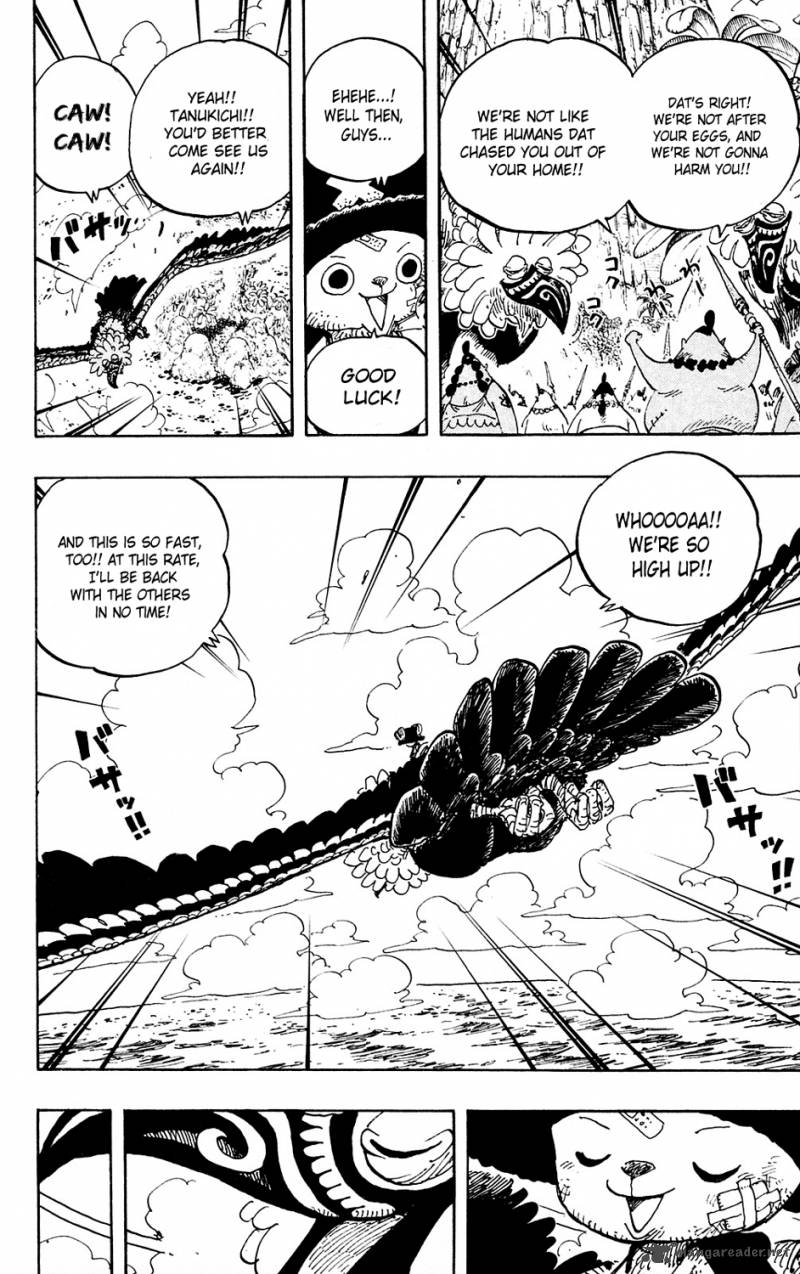 One Piece Chapter 591 - Page 18 in English