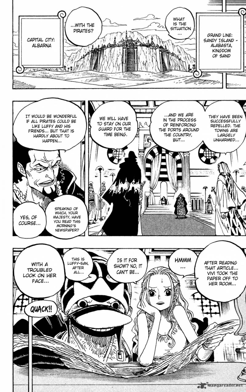 One Piece Chapter 593 - Page 16 in English