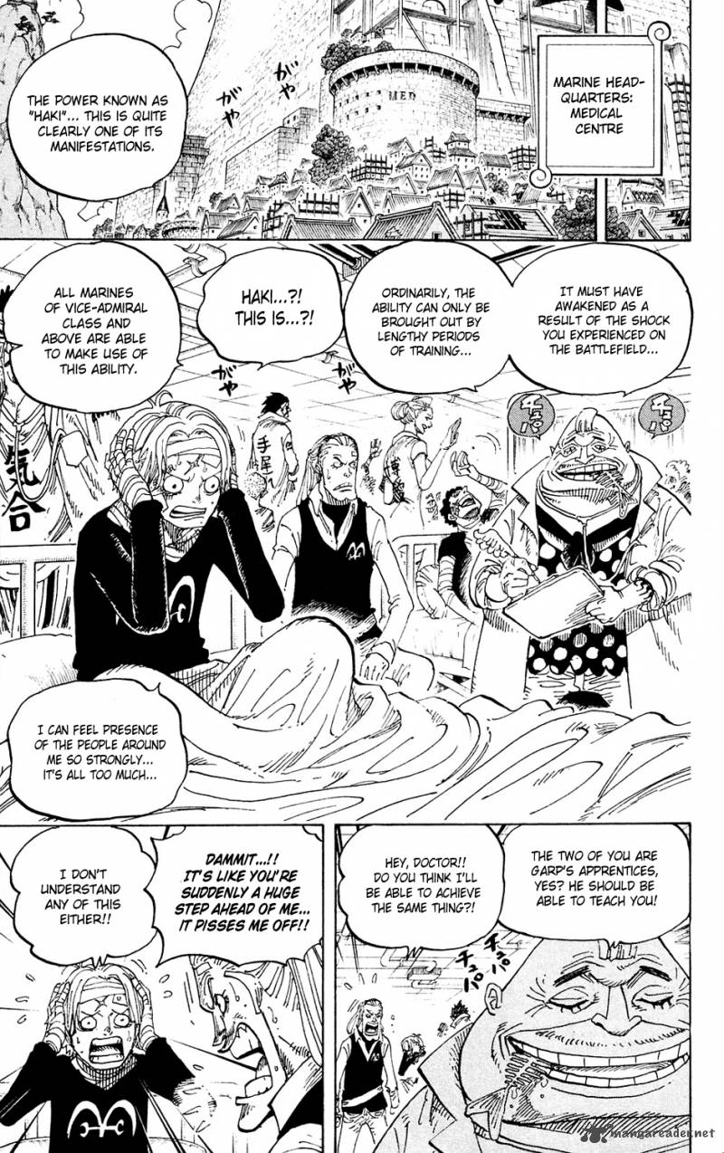 One Piece Chapter 594 - Page 6 in English