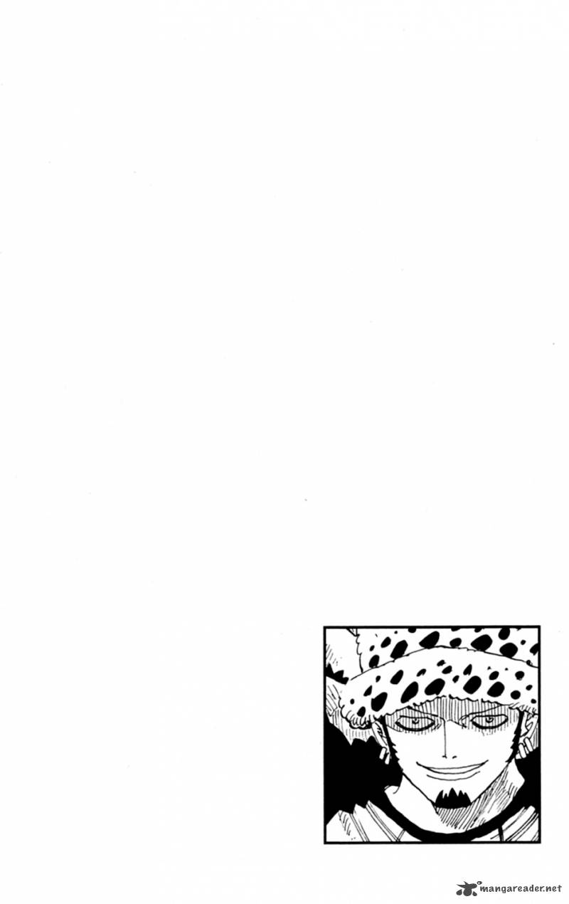 One Piece Chapter 595 - Page 11 in English