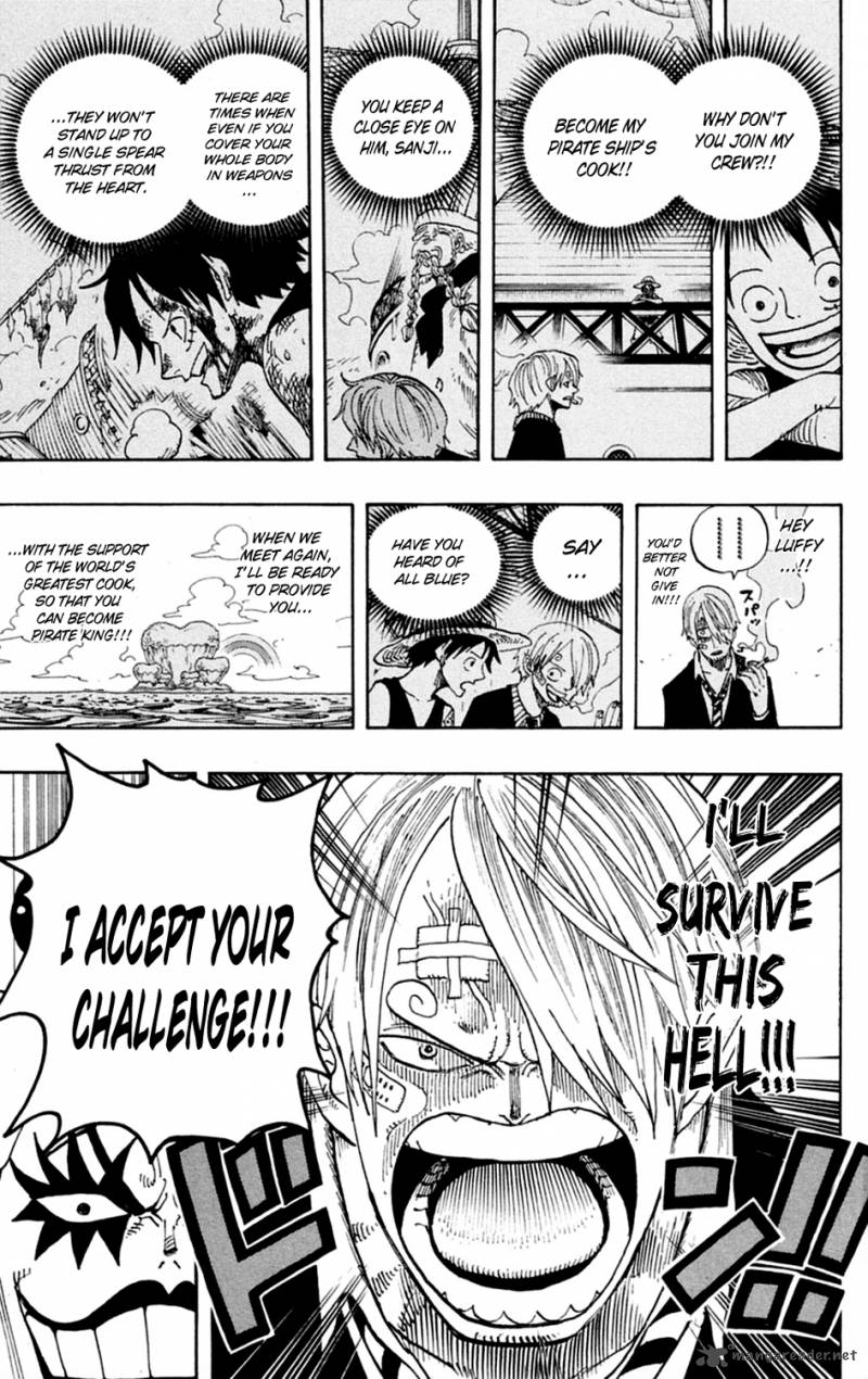 One Piece Chapter 595 - Page 30 in English