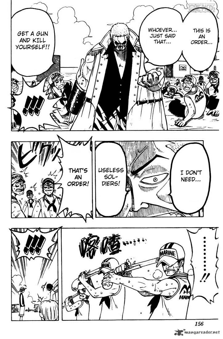 One Piece Chapter 6 - Page 11 in English