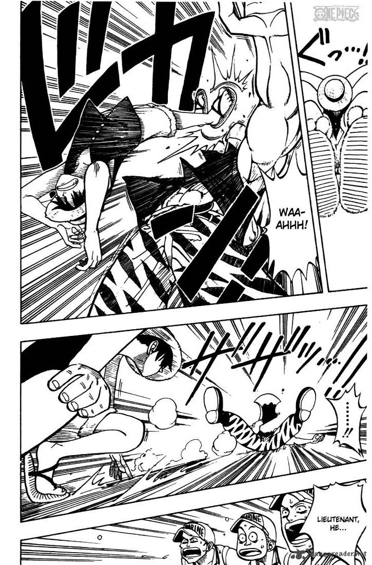 One Piece Chapter 6 - Page 15 in English