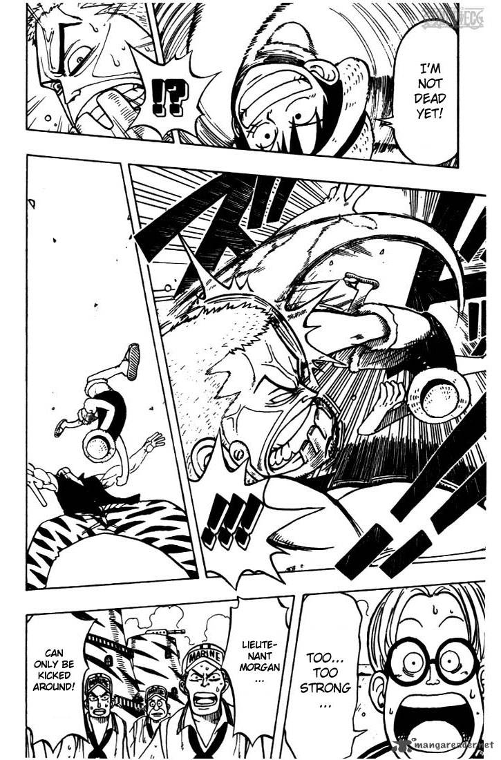 One Piece Chapter 6 - Page 17 in English