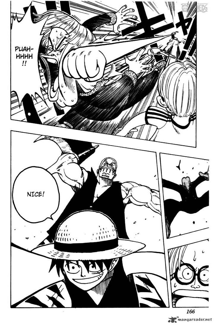 One Piece Chapter 6 - Page 21 in English