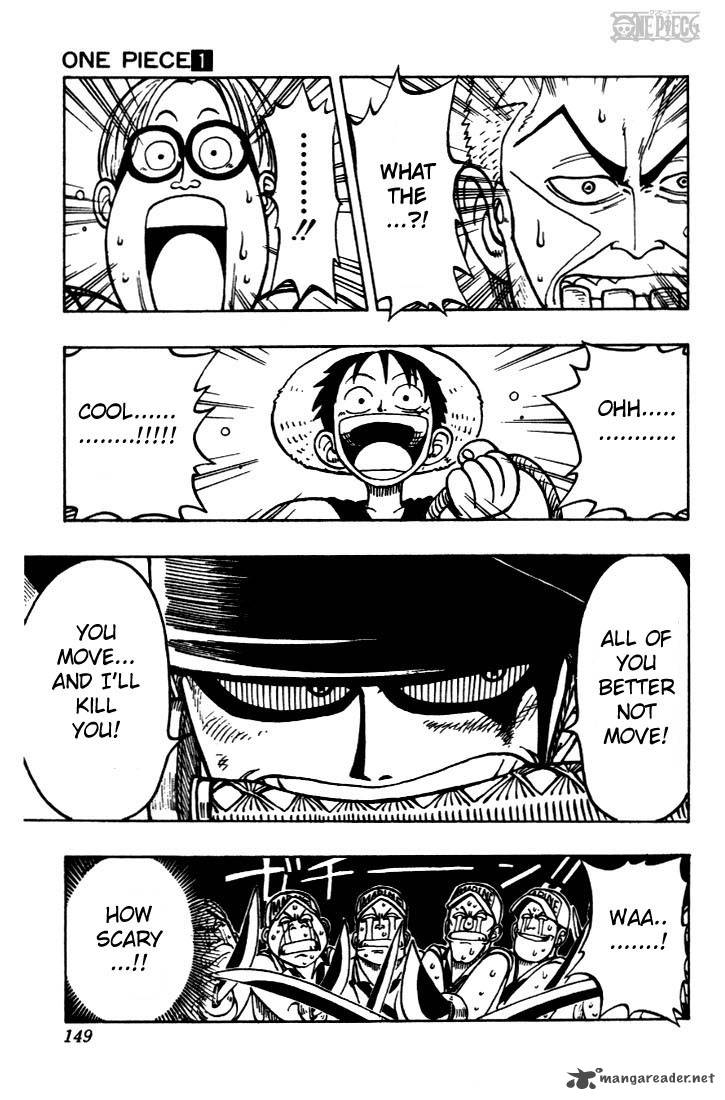 One Piece Chapter 6 - Page 5 in English