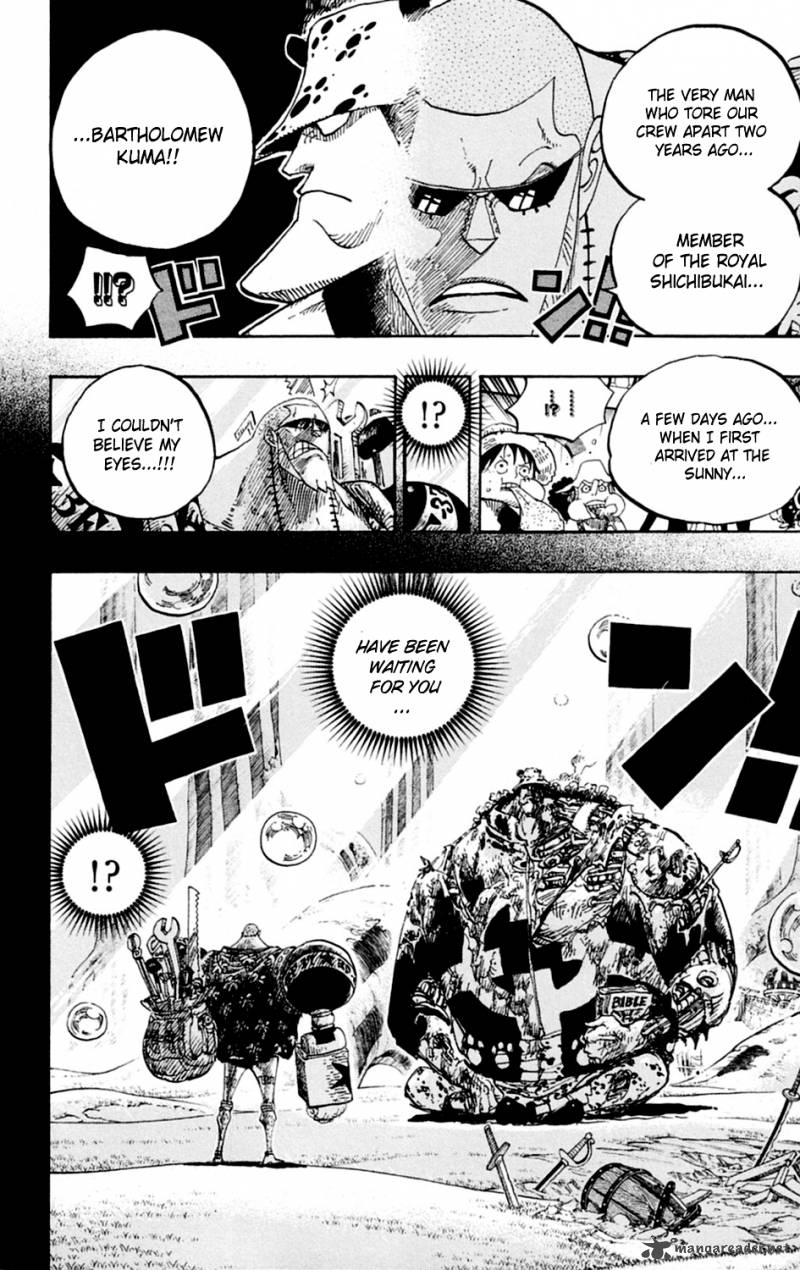 One Piece Chapter 603 - Page 13 in English
