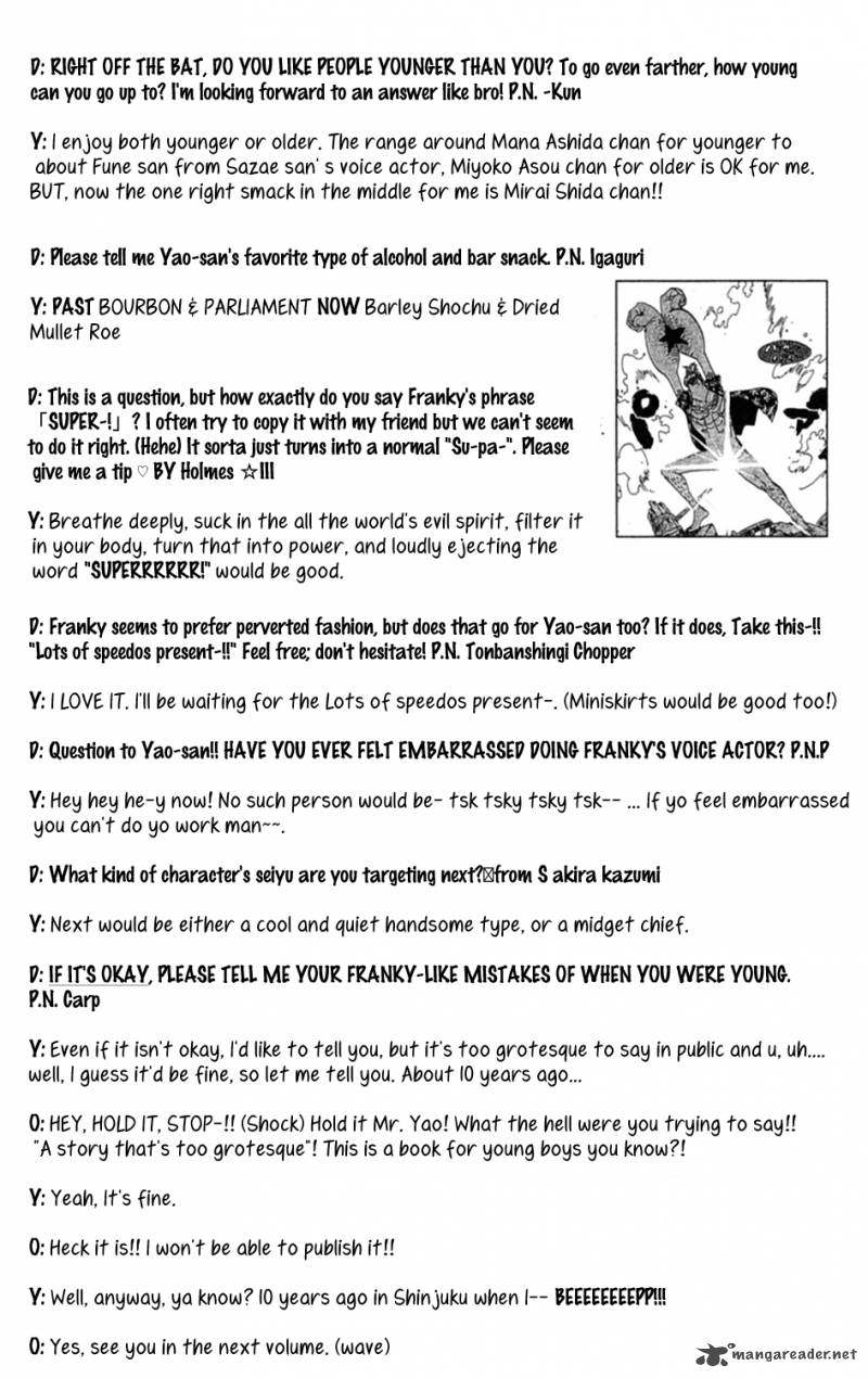 One Piece Chapter 603 - Page 18 in English