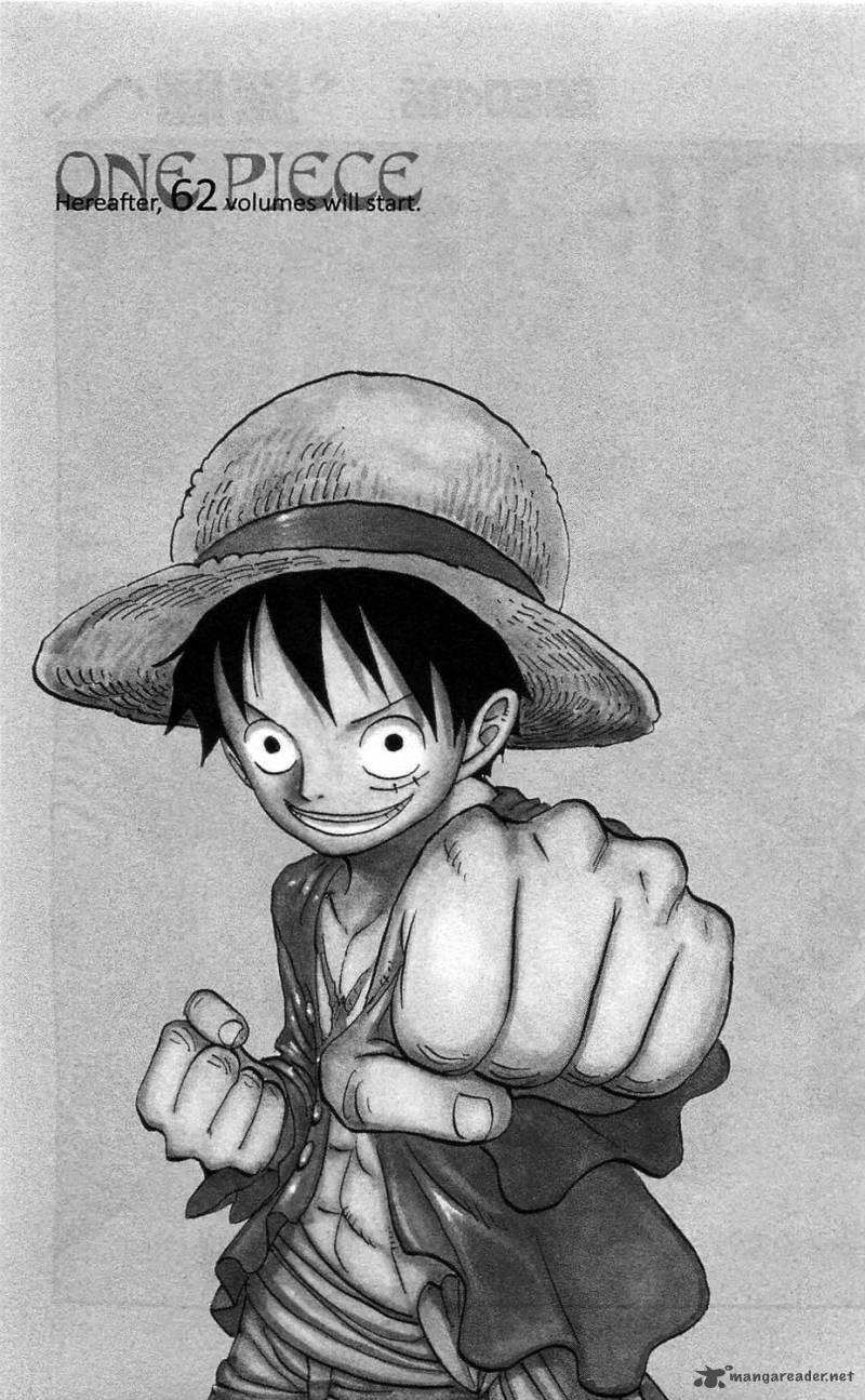 One Piece Chapter 604 - Page 11 in English