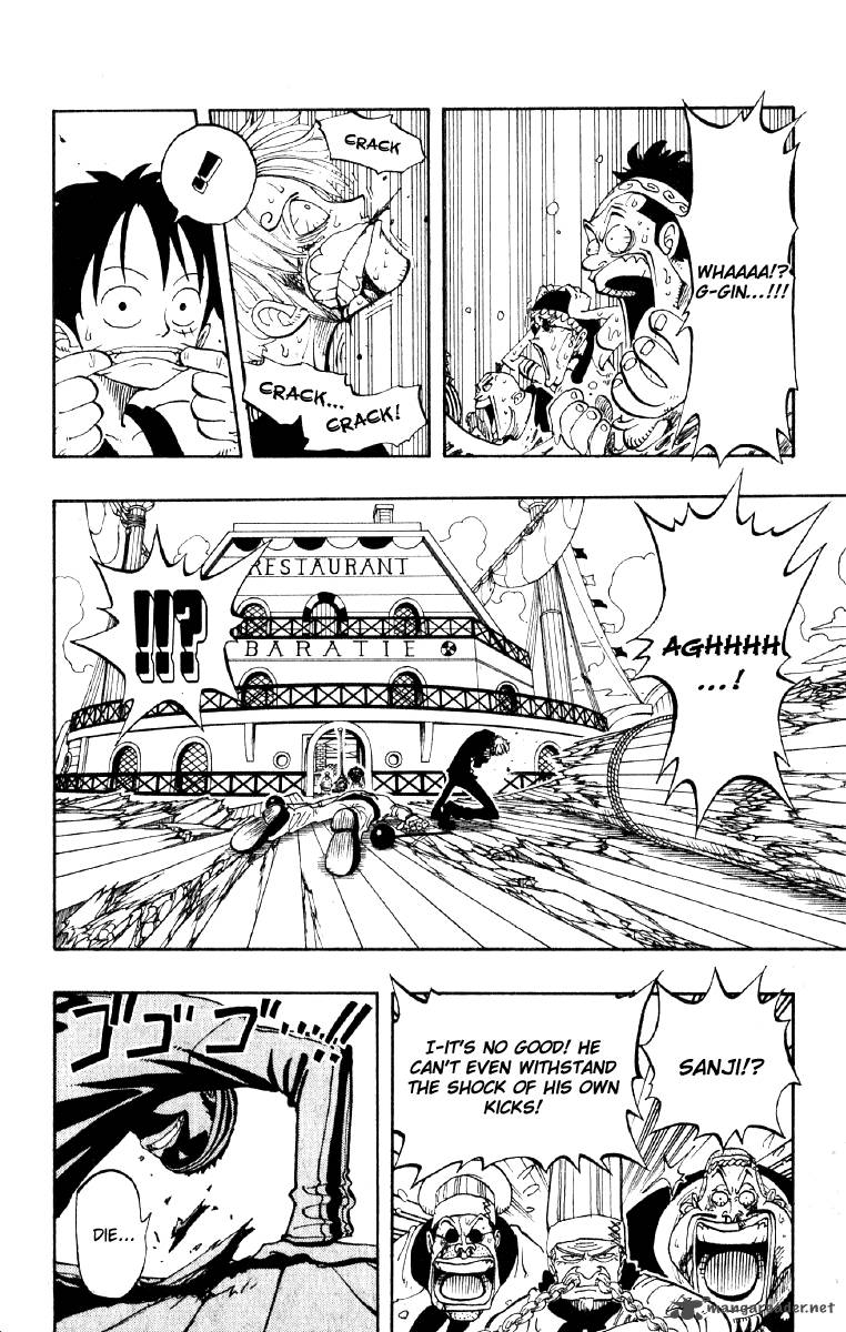 One Piece Chapter 61 - Page 18 in English
