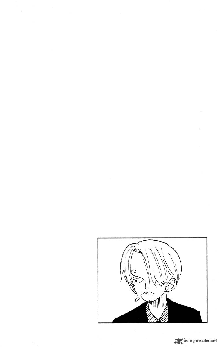 One Piece Chapter 61 - Page 4 in English