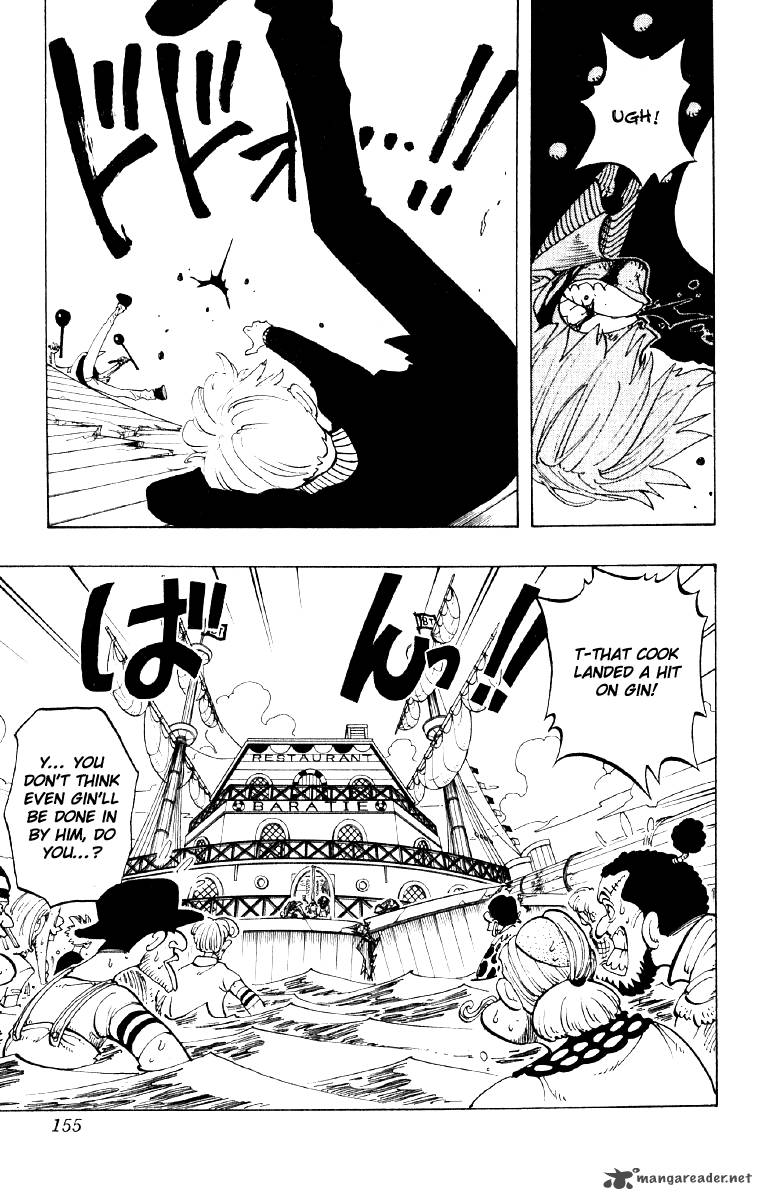 One Piece Chapter 61 - Page 7 in English