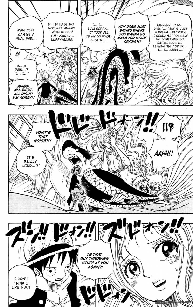 One Piece Chapter 614 - Page 11 in English