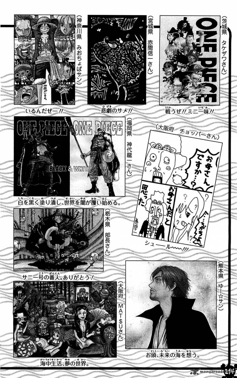 One Piece Chapter 614 - Page 19 in English