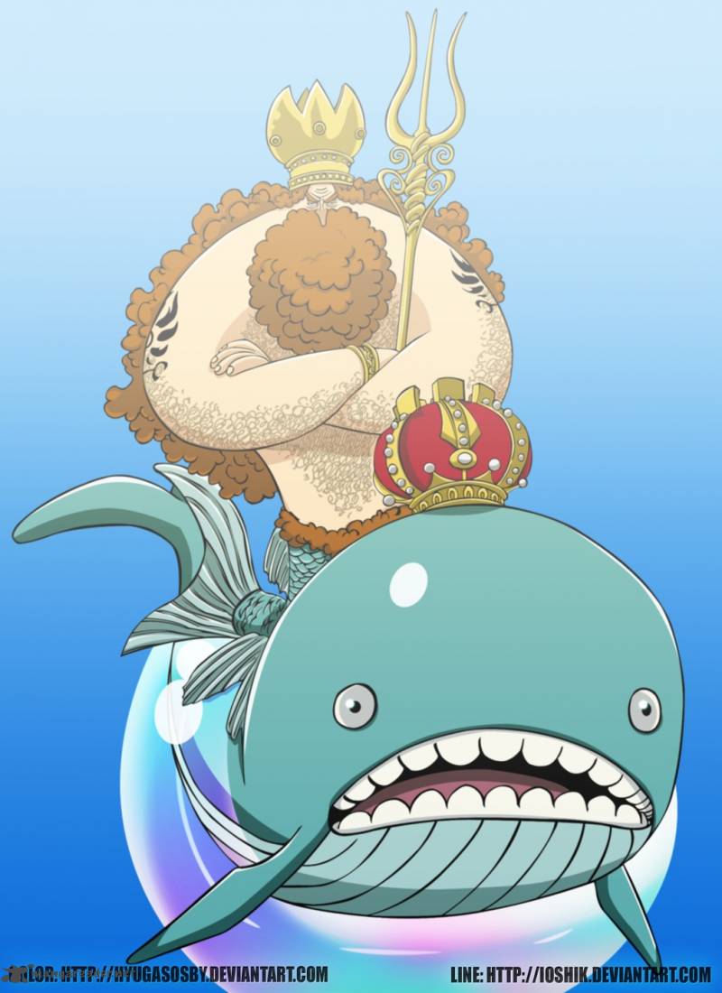 One Piece Chapter 615 - Page 18 in English