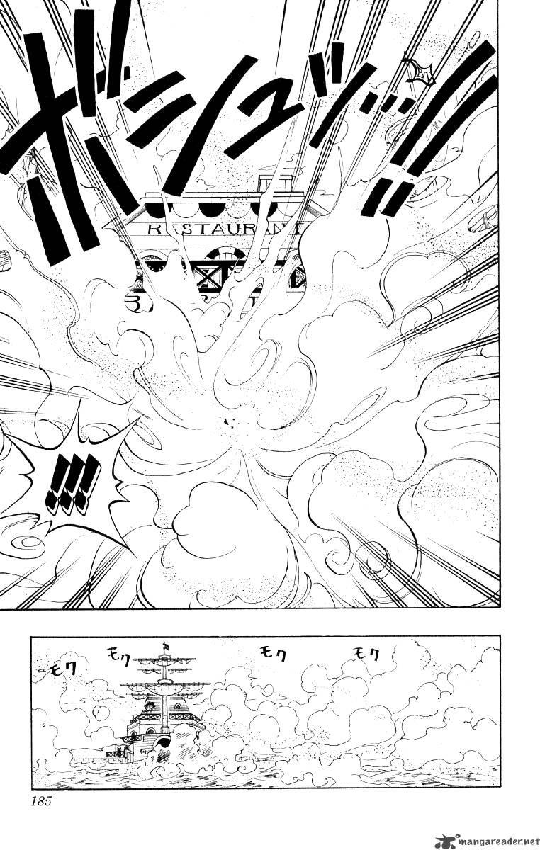 One Piece Chapter 62 - Page 15 in English
