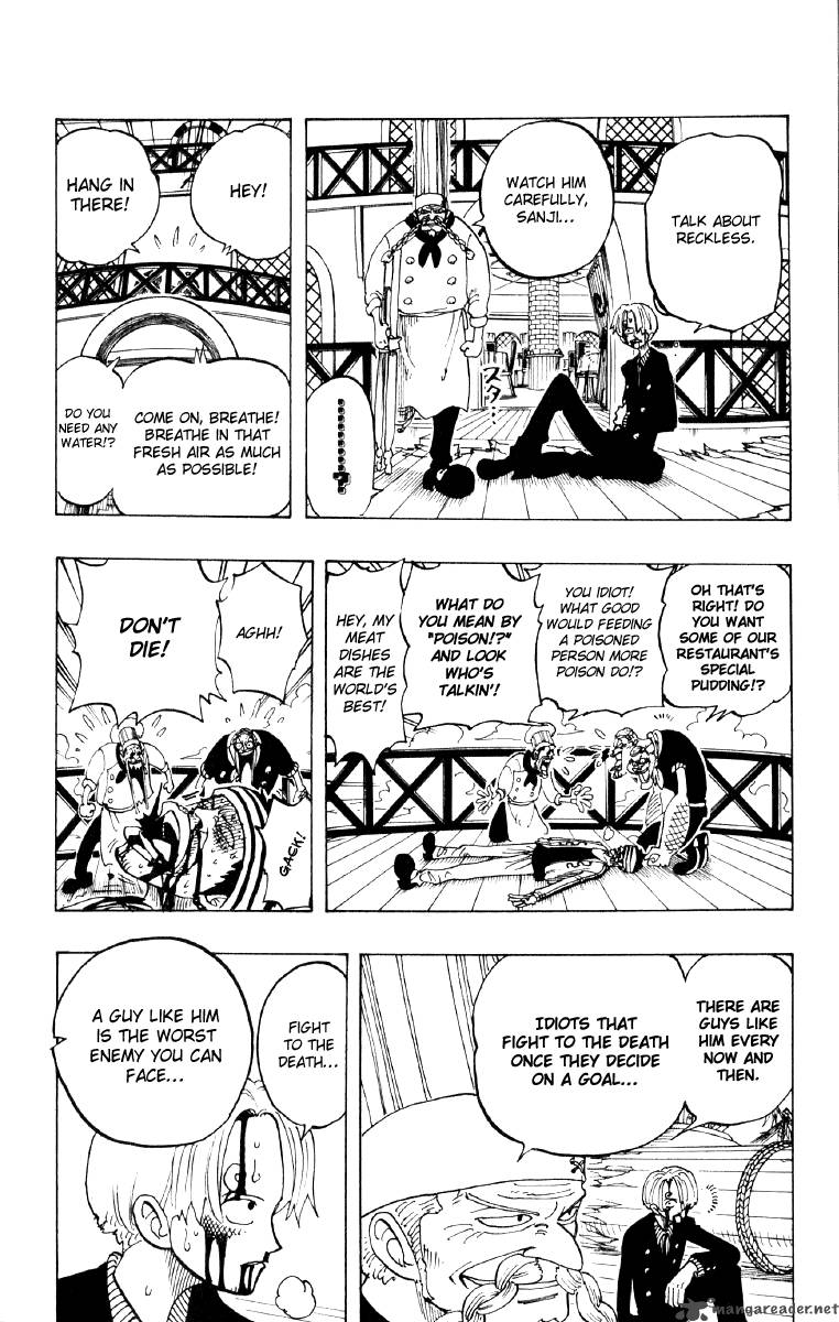 One Piece Chapter 63 - Page 22 in English