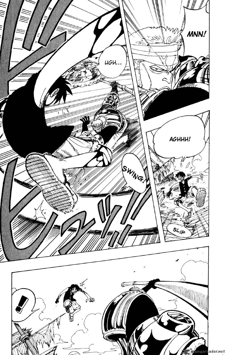 One Piece Chapter 64 - Page 10 in English