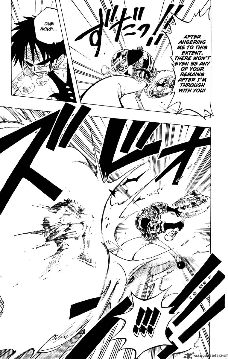 One Piece Chapter 64 - Page 16 in English