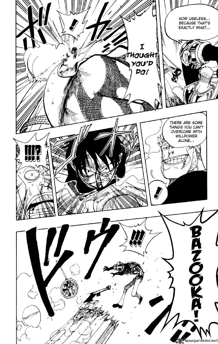One Piece Chapter 65 - Page 16 in English