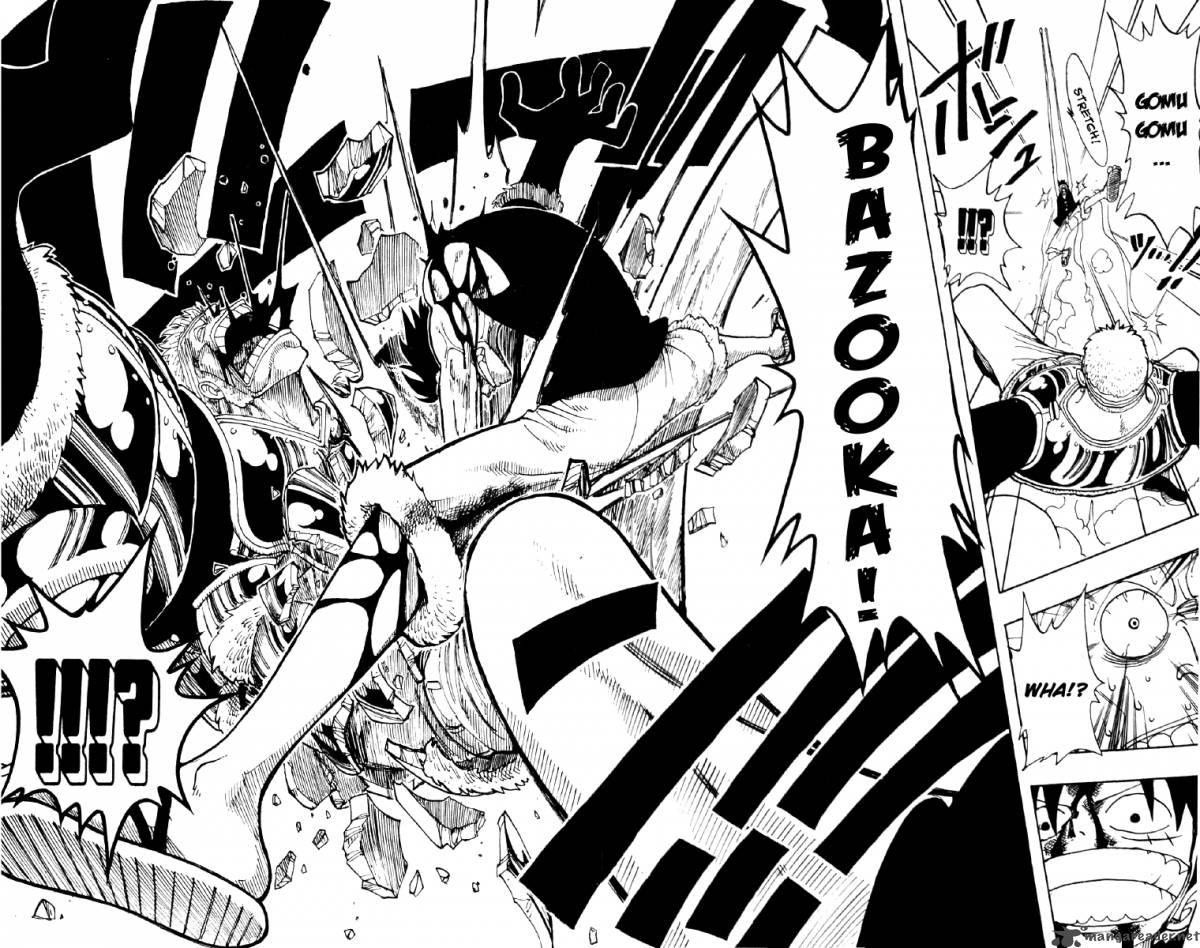 One Piece Chapter 65 - Page 18 in English