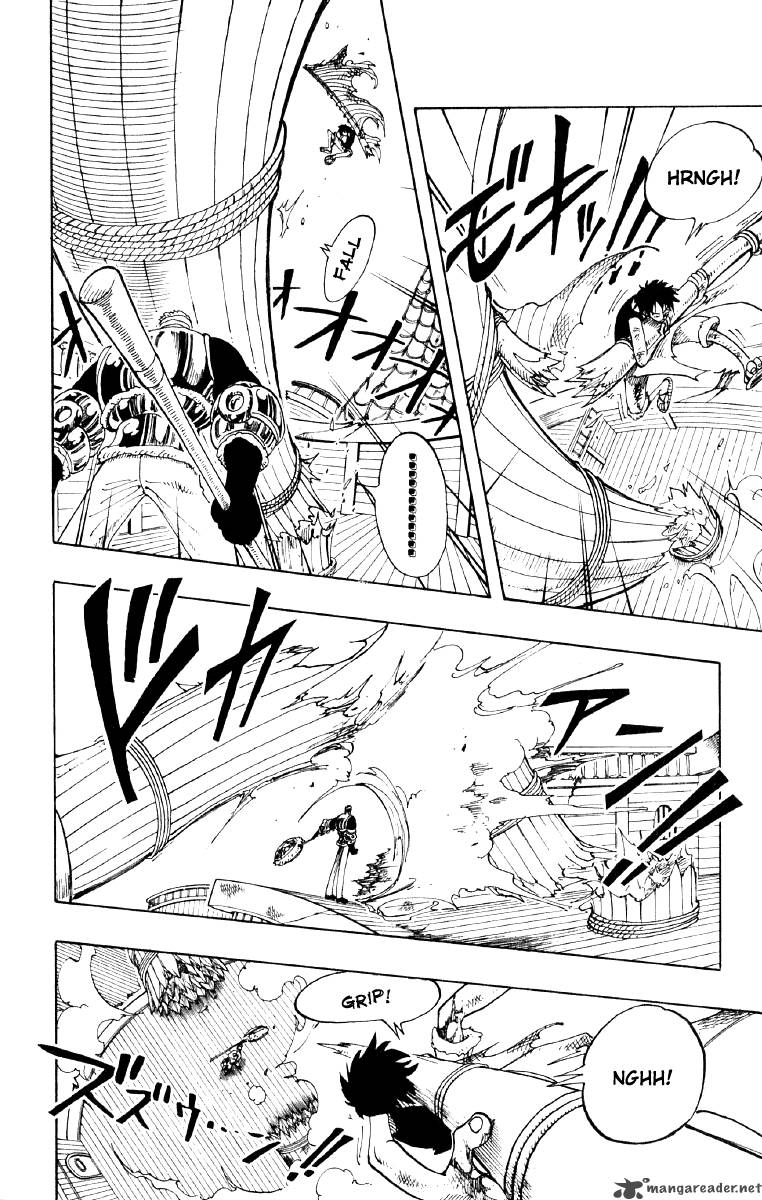 One Piece Chapter 65 - Page 8 in English