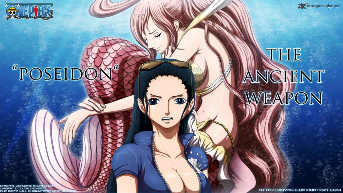One Piece Chapter 652 - Page 18 in English