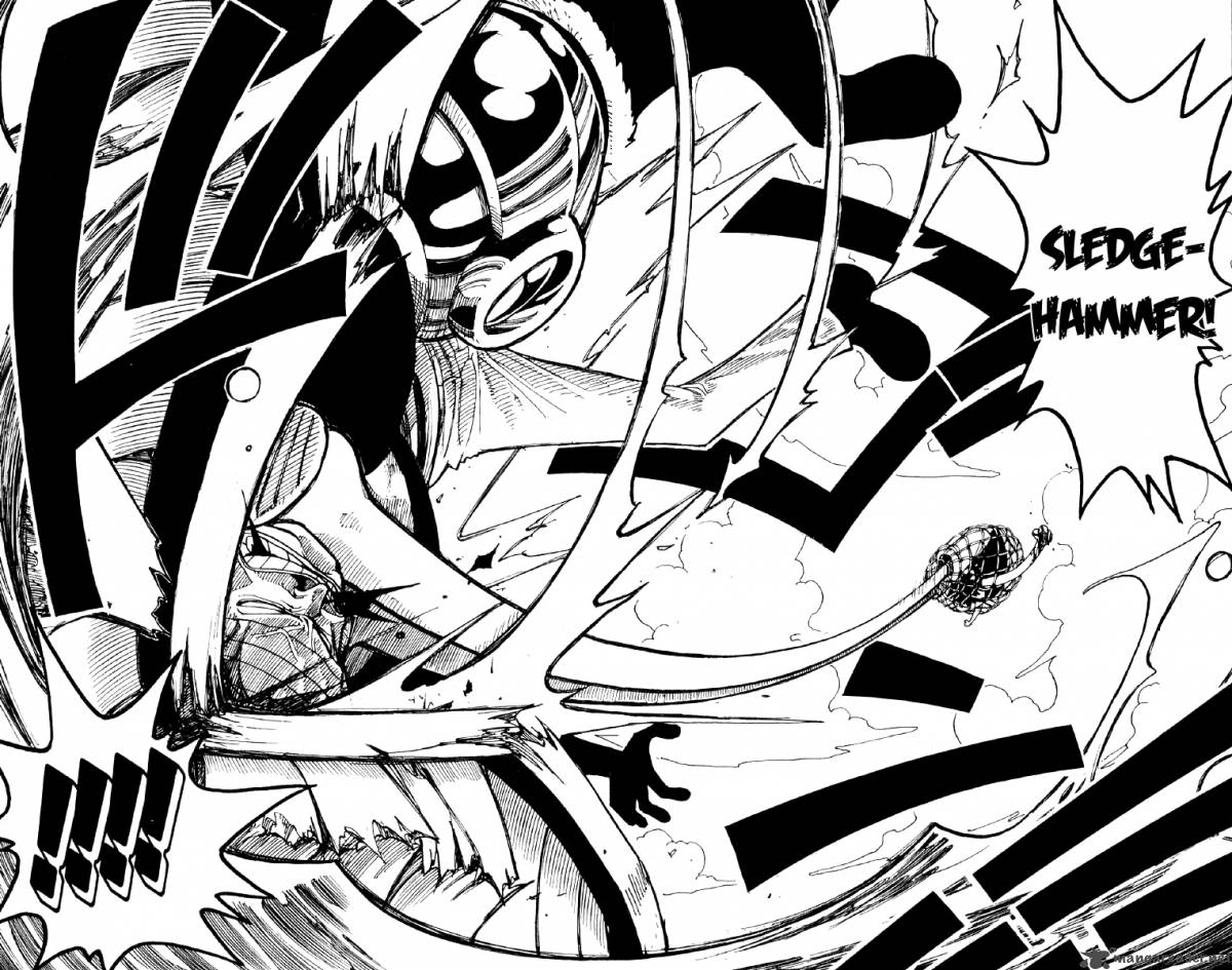 One Piece Chapter 66 - Page 10 in English
